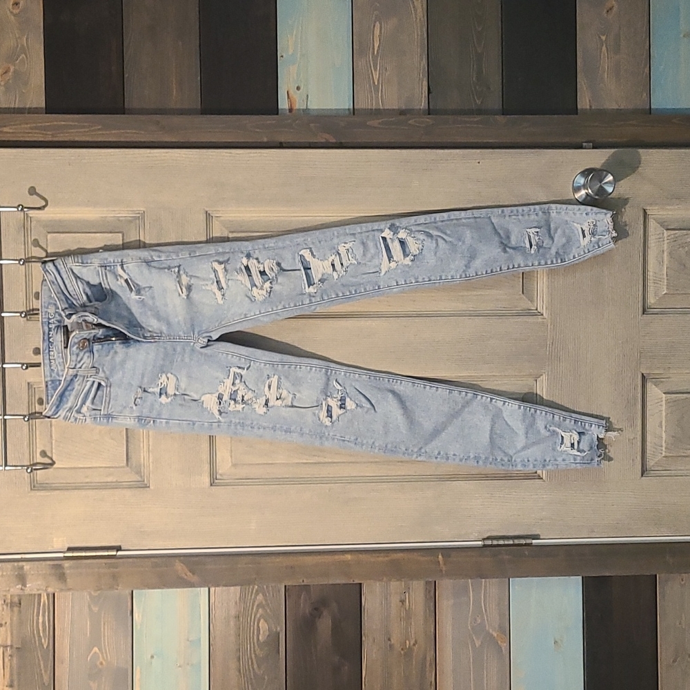 American eagle jean